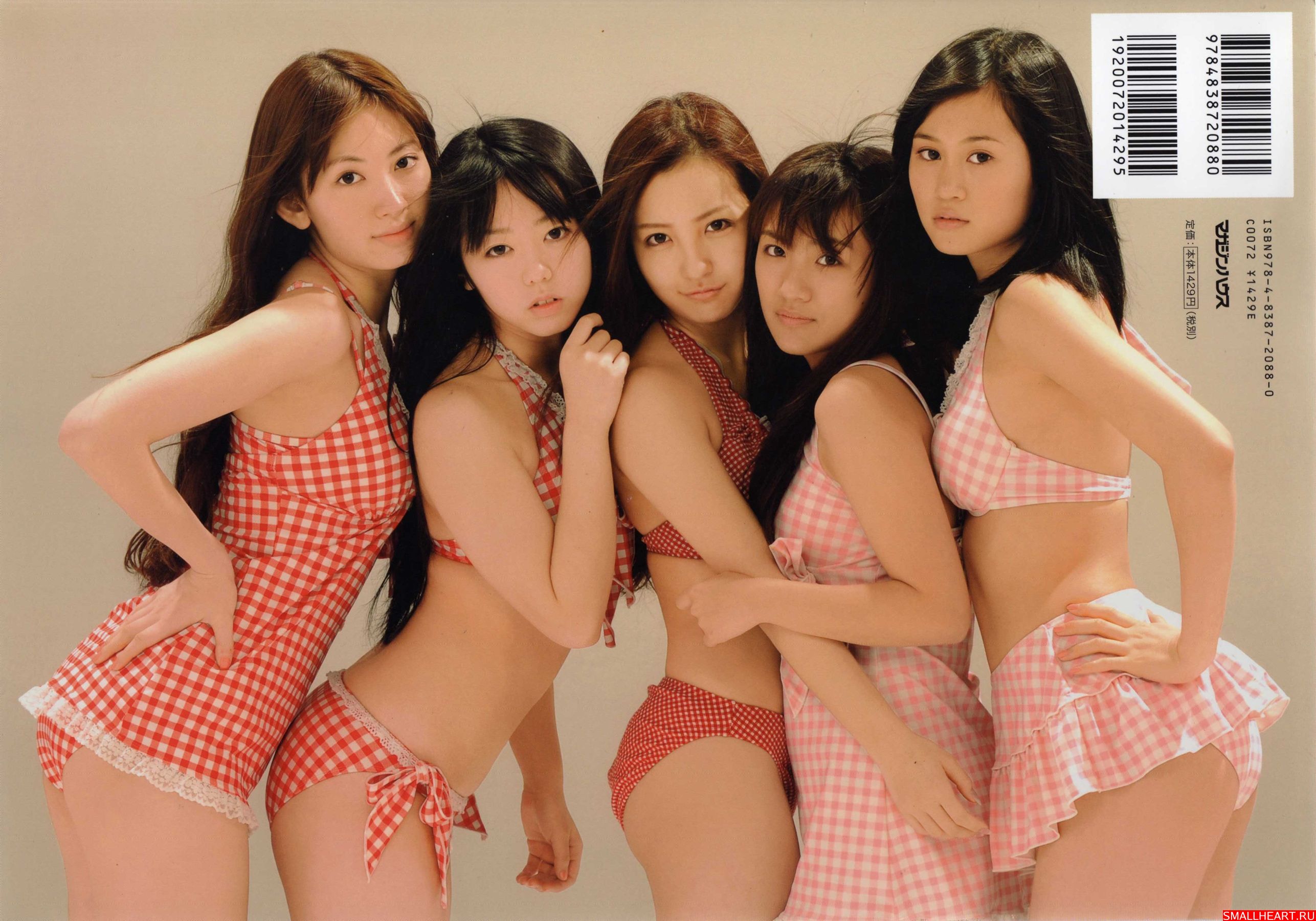 Япония групповое - фото 